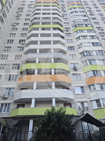 Миниатюра 1к, 10/17 К, Россия, Воронеж, улица Тимирязева, 27А, 33 кв.м