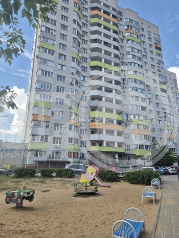 Миниатюра 1к, 10/17 К, Россия, Воронеж, улица Тимирязева, 27А, 33 кв.м