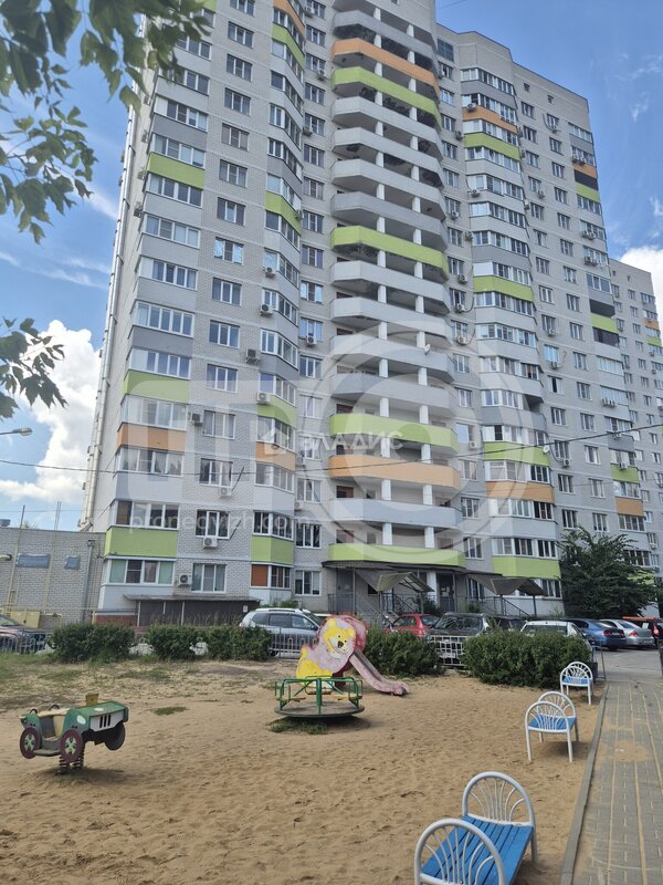 1к, 10/17 К, Россия, Воронеж, улица Тимирязева, 27А, 33 кв.м
