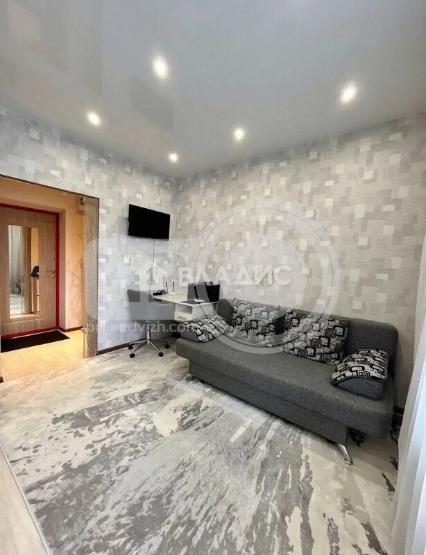 0к, 9/17 К, Россия, Воронеж, улица Кривошеина, 13/9, 24.4 кв.м