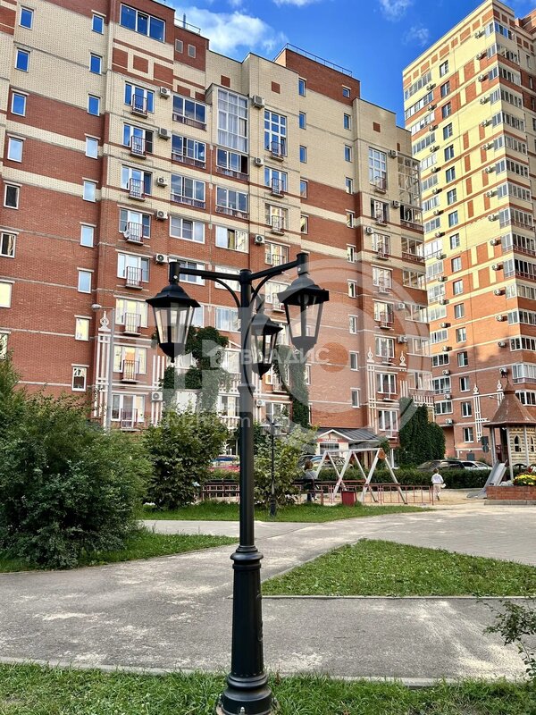 0к, 9/17 К, Россия, Воронеж, улица Кривошеина, 13/9, 24.4 кв.м