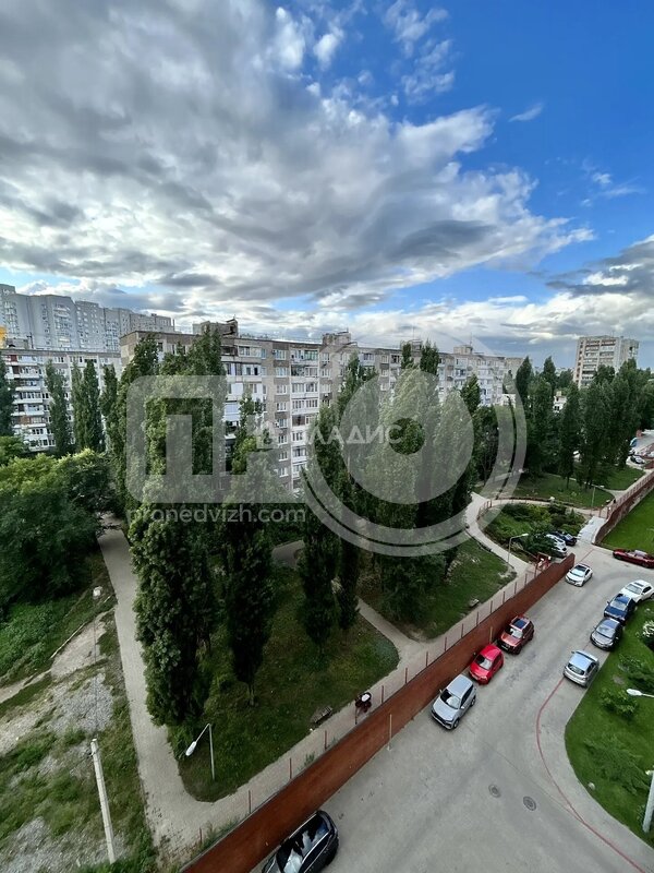 0к, 9/17 К, Россия, Воронеж, улица Кривошеина, 13/9, 24.4 кв.м