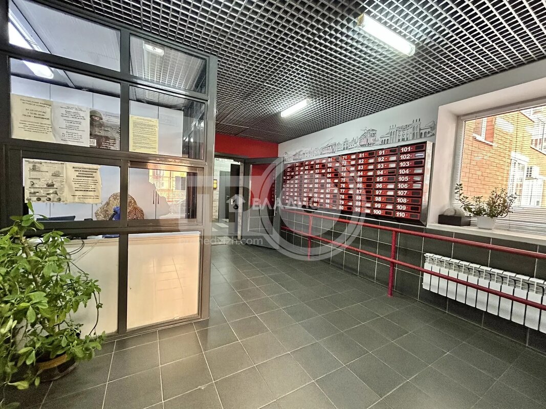 0к, 9/17 К, Россия, Воронеж, улица Кривошеина, 13/9, 24.4 кв.м