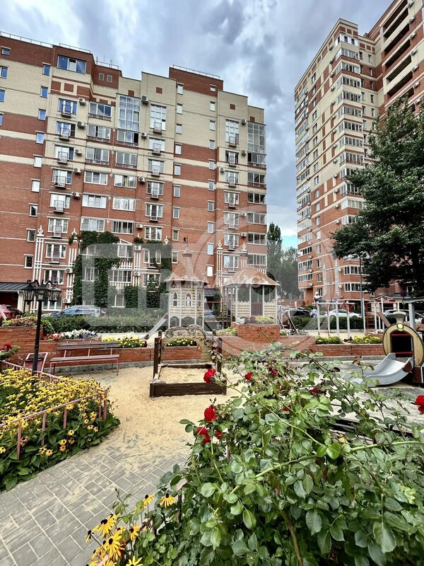 0к, 9/17 К, Россия, Воронеж, улица Кривошеина, 13/9, 24.4 кв.м