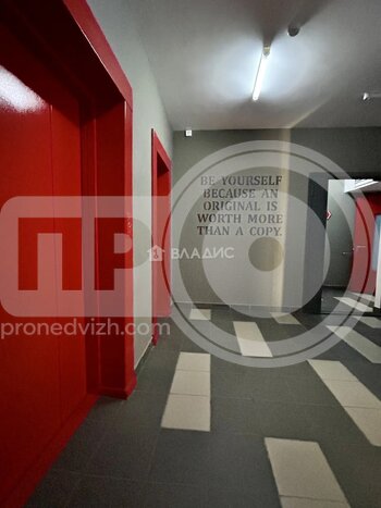 Миниатюра 0к, 9/17 К, Россия, Воронеж, улица Кривошеина, 13/9, 24.4 кв.м