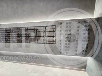Миниатюра 1к, 11/22 К, Россия, Воронеж, Солнечная улица, 2А, 47.2 кв.м