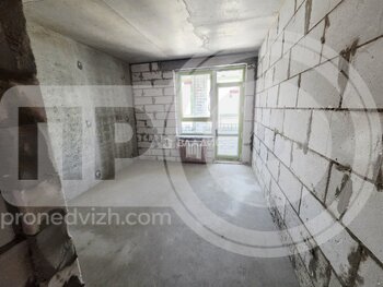 Миниатюра 1к, 11/22 К, Россия, Воронеж, Солнечная улица, 2А, 47.2 кв.м