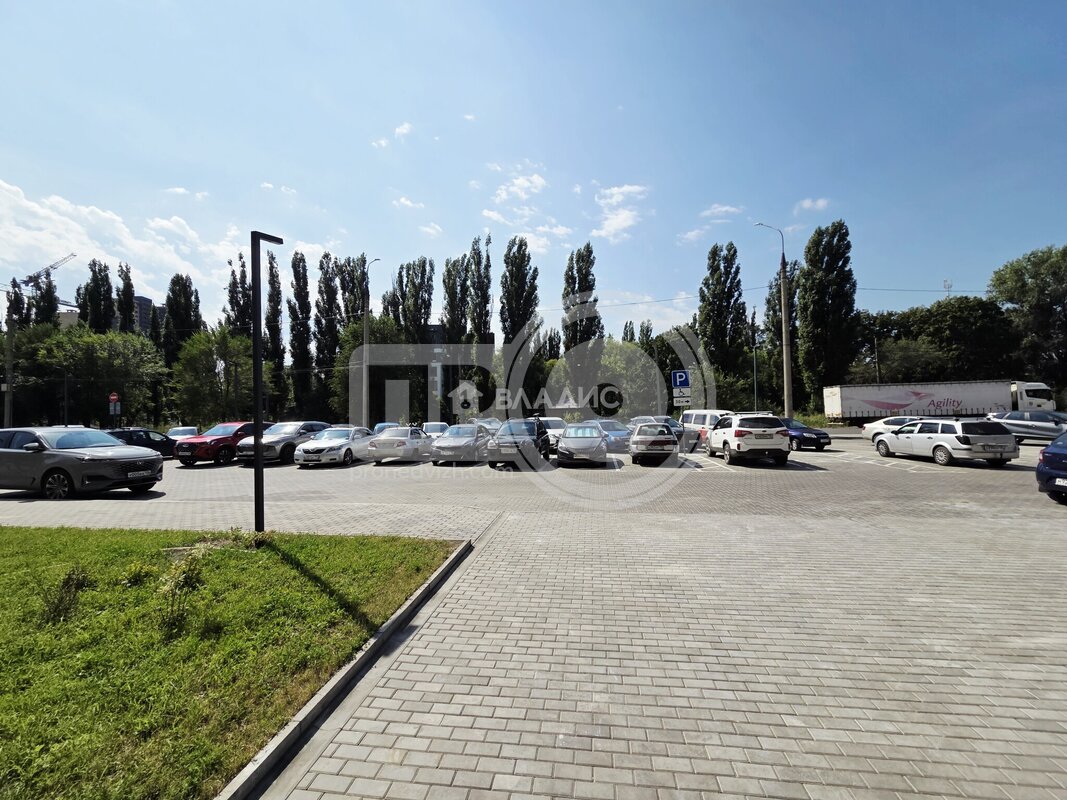 1к, 11/22 К, Россия, Воронеж, Солнечная улица, 2А, 47.2 кв.м
