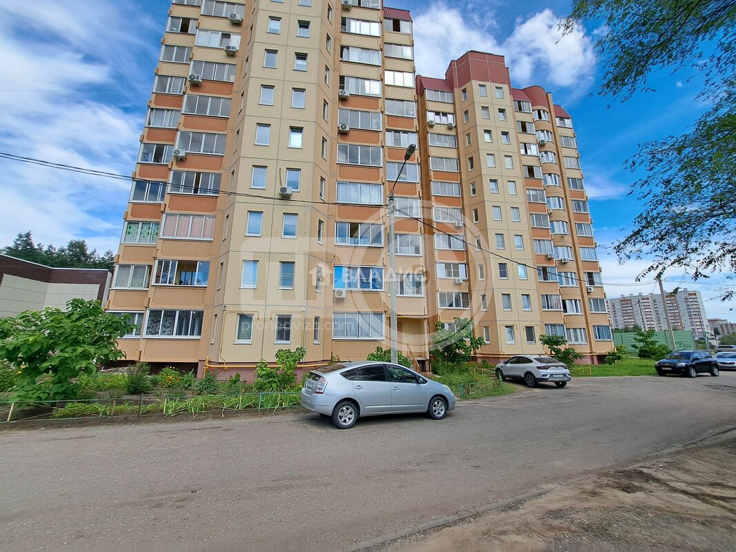 1к, 1/10 П, Россия, Воронеж, улица 9 Января, 304А, 41.7 кв.м