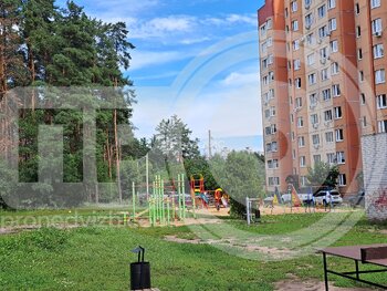 Миниатюра 1к, 1/10 П, Россия, Воронеж, улица 9 Января, 304А, 41.7 кв.м