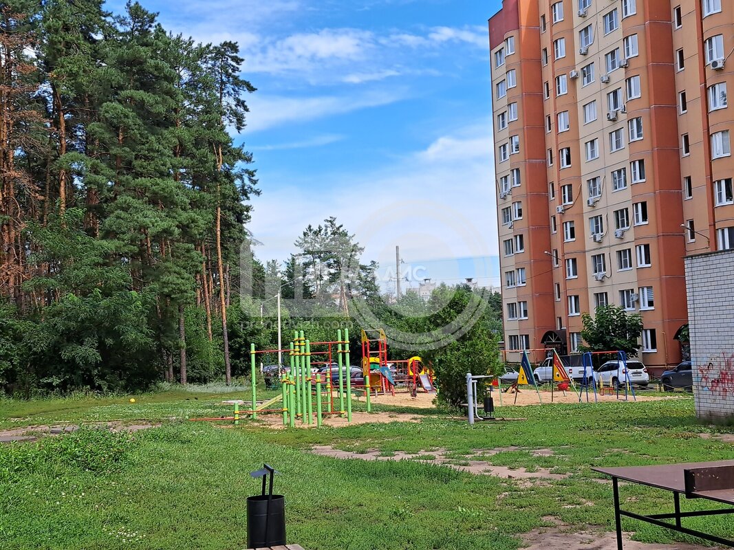 1к, 1/10 П, Россия, Воронеж, улица 9 Января, 304А, 41.7 кв.м