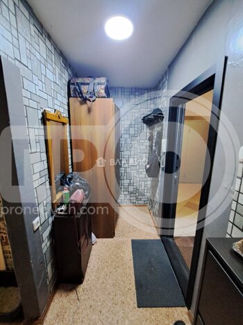 Миниатюра 1к, 1/10 П, Россия, Воронеж, улица 9 Января, 304А, 41.7 кв.м
