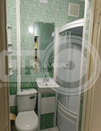 Миниатюра 1к, 2/3 К, Россия, Воронеж, улица Машиностроителей, 25, 30 кв.м