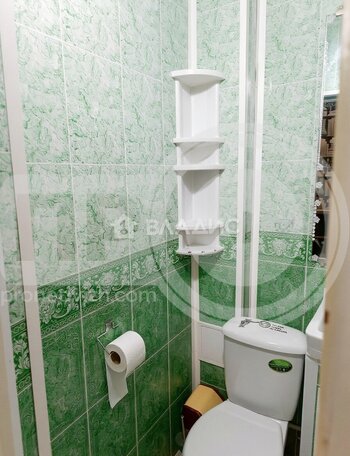 Миниатюра 1к, 2/3 К, Россия, Воронеж, улица Машиностроителей, 25, 30 кв.м