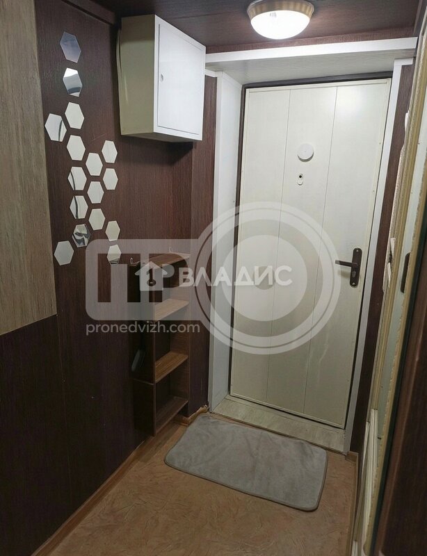 1к, 2/3 К, Россия, Воронеж, улица Машиностроителей, 25, 30 кв.м