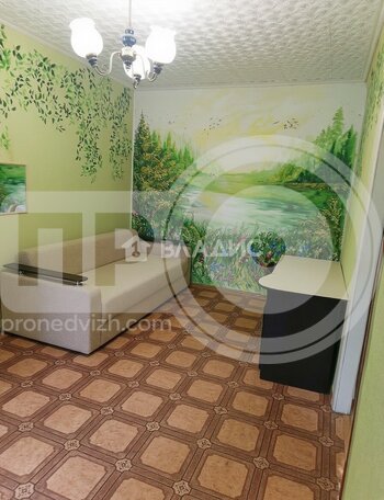 Миниатюра 1к, 2/3 К, Россия, Воронеж, улица Машиностроителей, 25, 30 кв.м