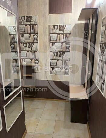 Миниатюра 1к, 2/3 К, Россия, Воронеж, улица Машиностроителей, 25, 30 кв.м