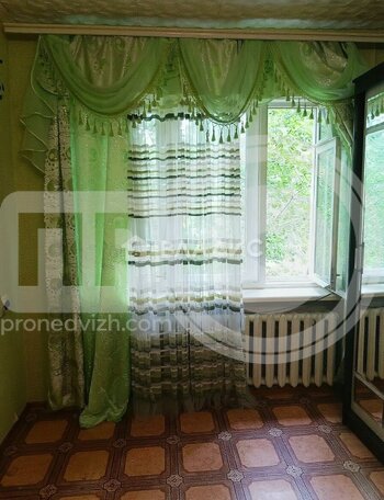 Миниатюра 1к, 2/3 К, Россия, Воронеж, улица Машиностроителей, 25, 30 кв.м