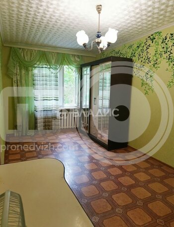 Миниатюра 1к, 2/3 К, Россия, Воронеж, улица Машиностроителей, 25, 30 кв.м