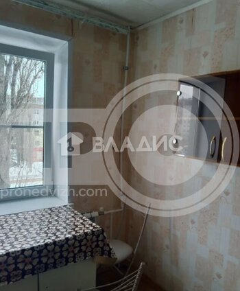 Миниатюра 1к, 4/5 К, Россия, Воронеж, Ленинский проспект, 70, 31.1 кв.м