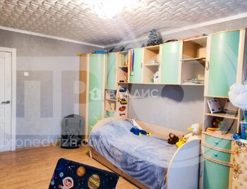 Миниатюра 3к, 4/9 К, Россия, Воронеж, улица Любы Шевцовой, 17А, 80.9 кв.м