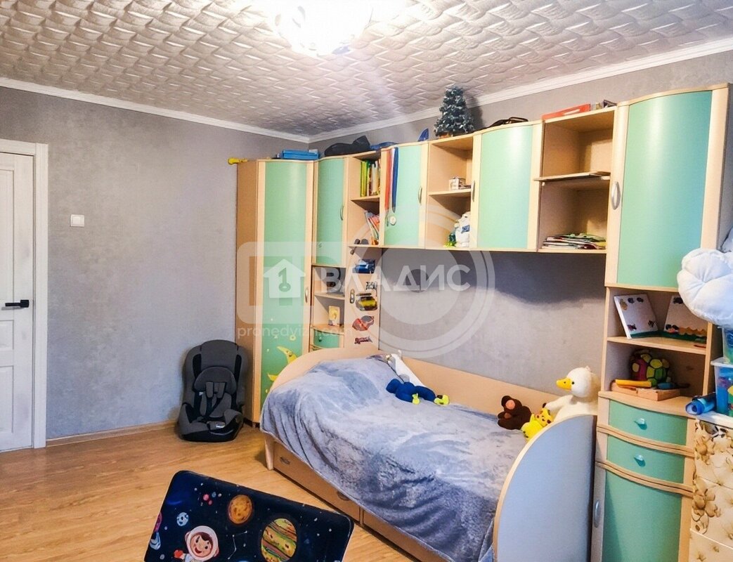 3к, 4/9 К, Россия, Воронеж, улица Любы Шевцовой, 17А, 80.9 кв.м