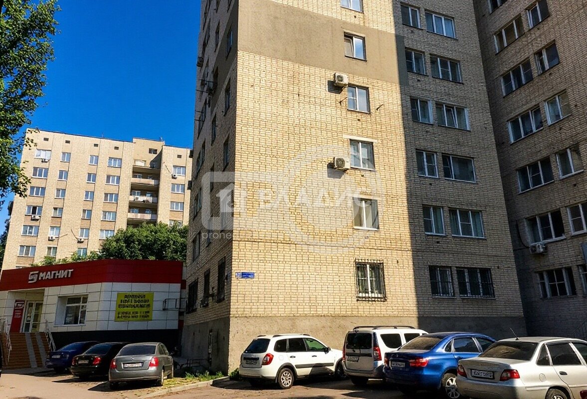 3к, 4/9 К, Россия, Воронеж, улица Любы Шевцовой, 17А, 80.9 кв.м
