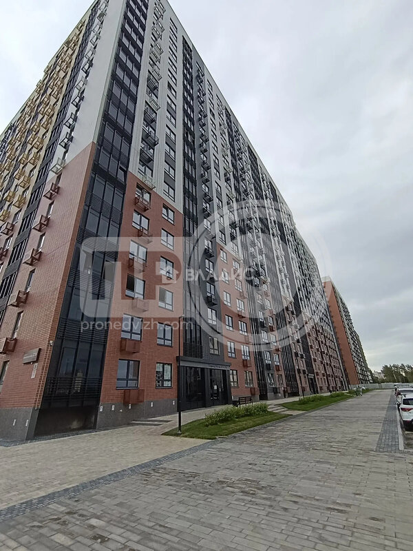2к, 16/19 П, Россия, Воронеж, улица Ломоносова, 129, 66.4 кв.м