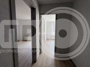 Миниатюра 1к, 5/19 П, Россия, Воронеж, улица Ломоносова, 129, 38.3 кв.м