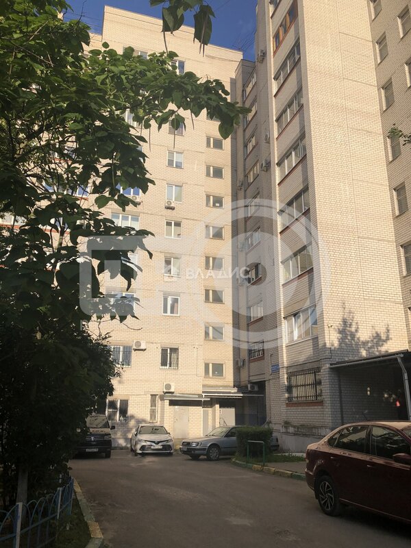 1к, 5/12 К, Россия, Воронеж, Московский проспект, 117Б, 41.2 кв.м