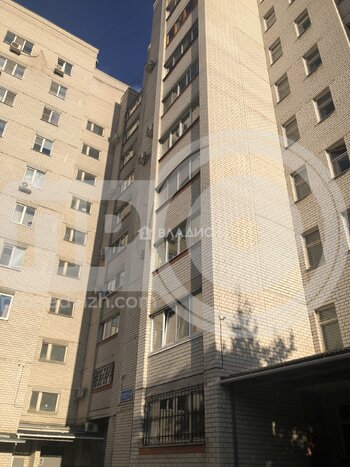 Миниатюра 1к, 5/12 К, Россия, Воронеж, Московский проспект, 117Б, 41.2 кв.м