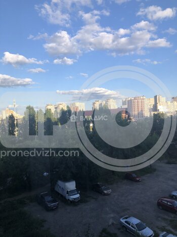 Миниатюра 1к, 5/12 К, Россия, Воронеж, Московский проспект, 117Б, 41.2 кв.м