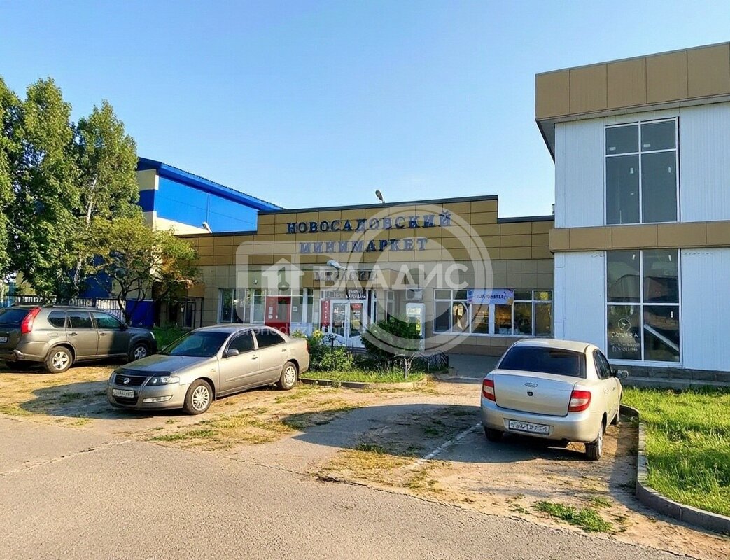 2к, 2/3 К, Россия, Белгородский муниципальный округ, посёлок Новосадовый, улица Лейтенанта Павлова,