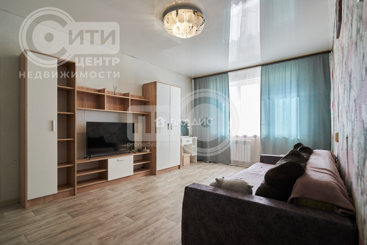 2к, 2/9 П, Россия, Воронеж, улица Маршала Одинцова, 2, 53.7 кв.м