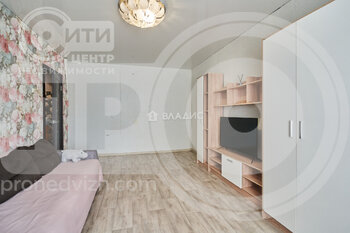 Миниатюра 2к, 2/9 П, Россия, Воронеж, улица Маршала Одинцова, 2, 53.7 кв.м