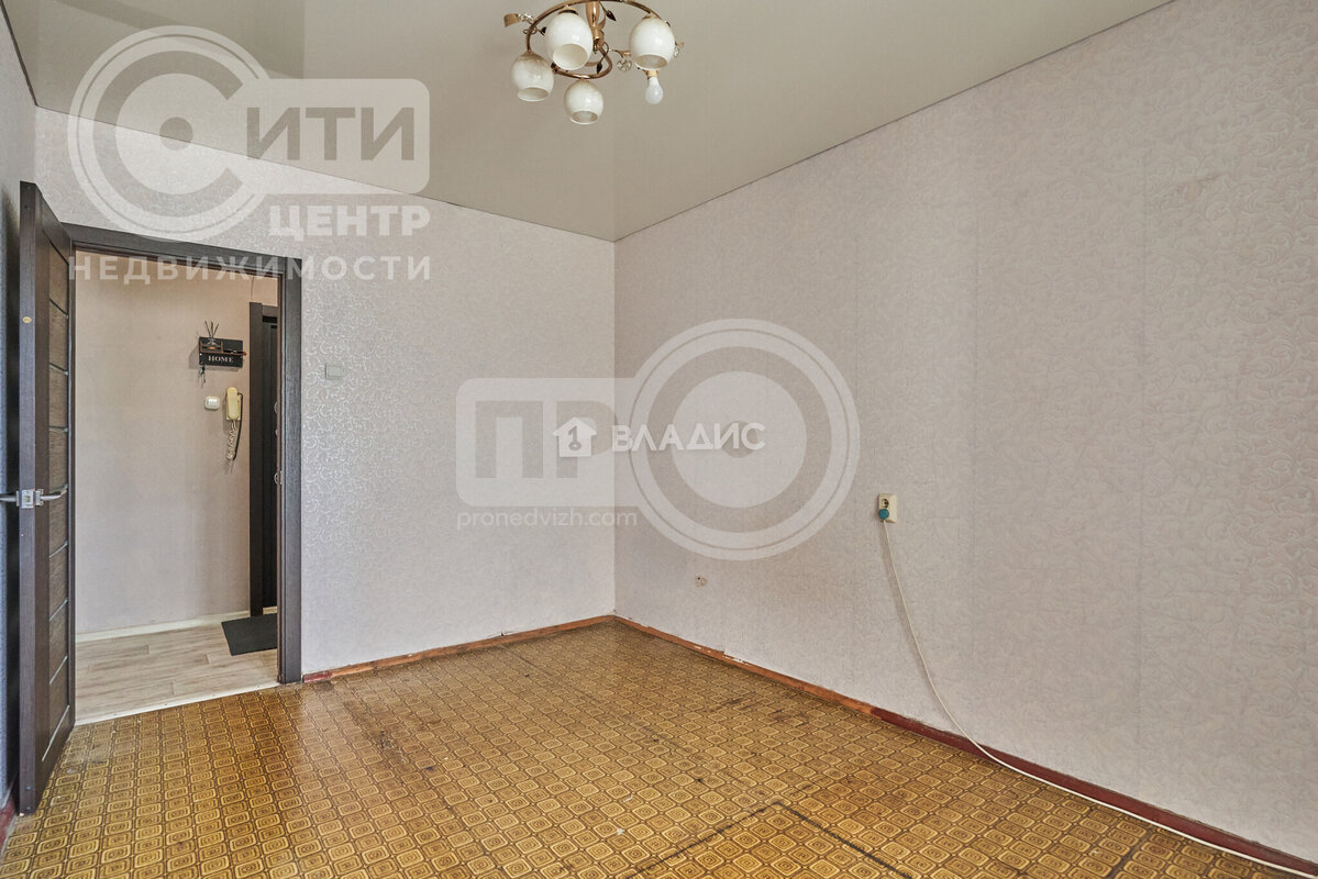 2к, 2/9 П, Россия, Воронеж, улица Маршала Одинцова, 2, 53.7 кв.м