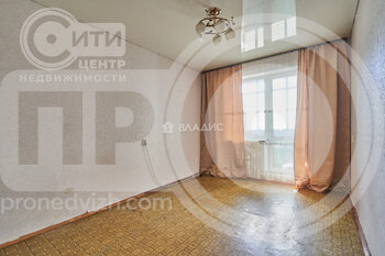 Миниатюра 2к, 2/9 П, Россия, Воронеж, улица Маршала Одинцова, 2, 53.7 кв.м