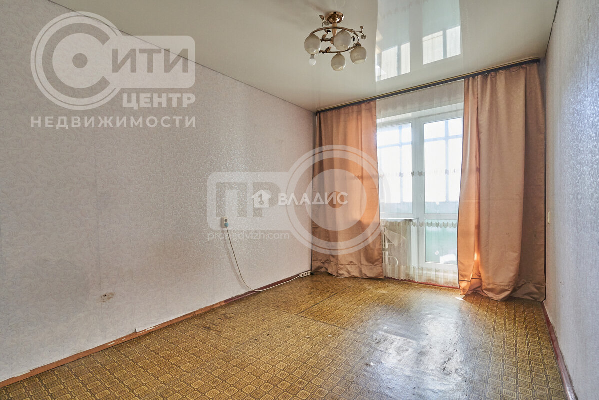 2к, 2/9 П, Россия, Воронеж, улица Маршала Одинцова, 2, 53.7 кв.м