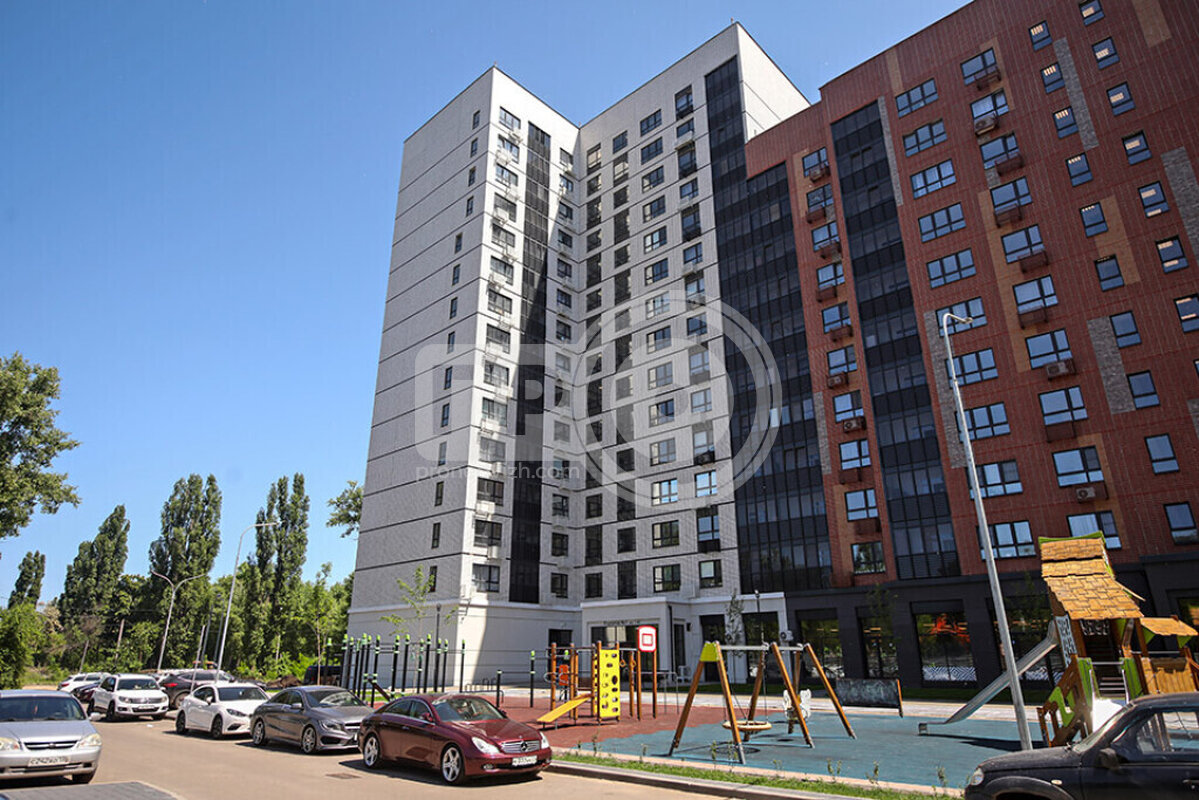 1к, 7/15 Д, Россия, Воронеж, Ленинградская улица, 27, 40.4 кв.м