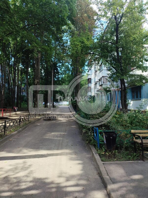 2к, 4/5 П, Россия, Воронеж, улица Космонавтов, 54, 41.2 кв.м