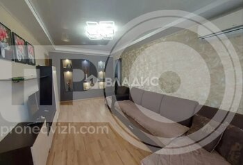 Миниатюра 2к, 5/5 К, Россия, Воронеж, улица Космонавтов, 18, 44.3 кв.м