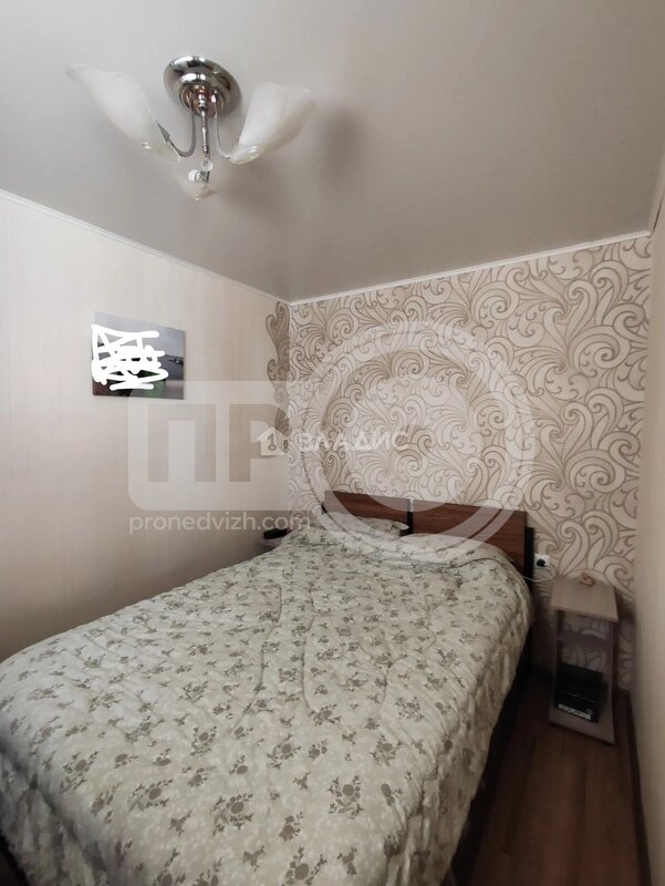 2к, 5/5 К, Россия, Воронеж, улица Космонавтов, 18, 44.3 кв.м