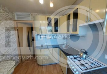Миниатюра 2к, 5/5 К, Россия, Воронеж, улица Космонавтов, 18, 44.3 кв.м