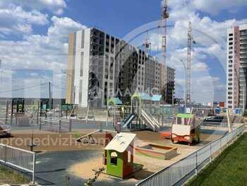 Миниатюра 2к, 16/17 Д, Россия, Воронеж, улица Шибилкина, 9, 49.3 кв.м