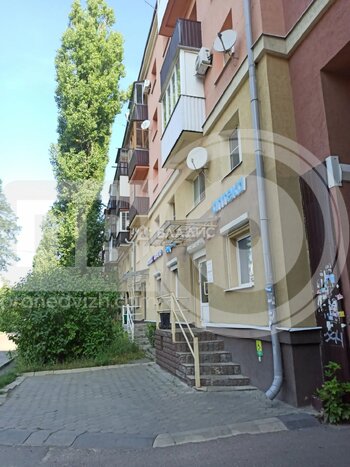 Миниатюра 2к, 3/5 К, Россия, Воронеж, улица 20-летия Октября, 44, 41.5 кв.м