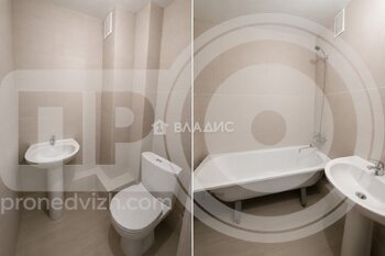 Миниатюра 2к, 4/20 М, Россия, Воронеж, ЖК Никитинские Сады, 53.66 кв.м