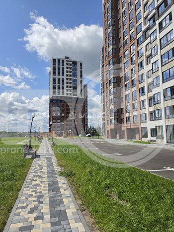 Миниатюра 2к, 4/20 М, Россия, Воронеж, ЖК Никитинские Сады, 53.66 кв.м