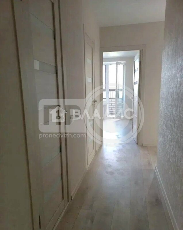 2к, 4/20 М, Россия, Воронеж, ЖК Никитинские Сады, 53.66 кв.м