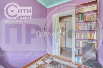 Миниатюра 2к, 2/2 К, Россия, Воронеж, улица 9 Января, 136, 34.6 кв.м