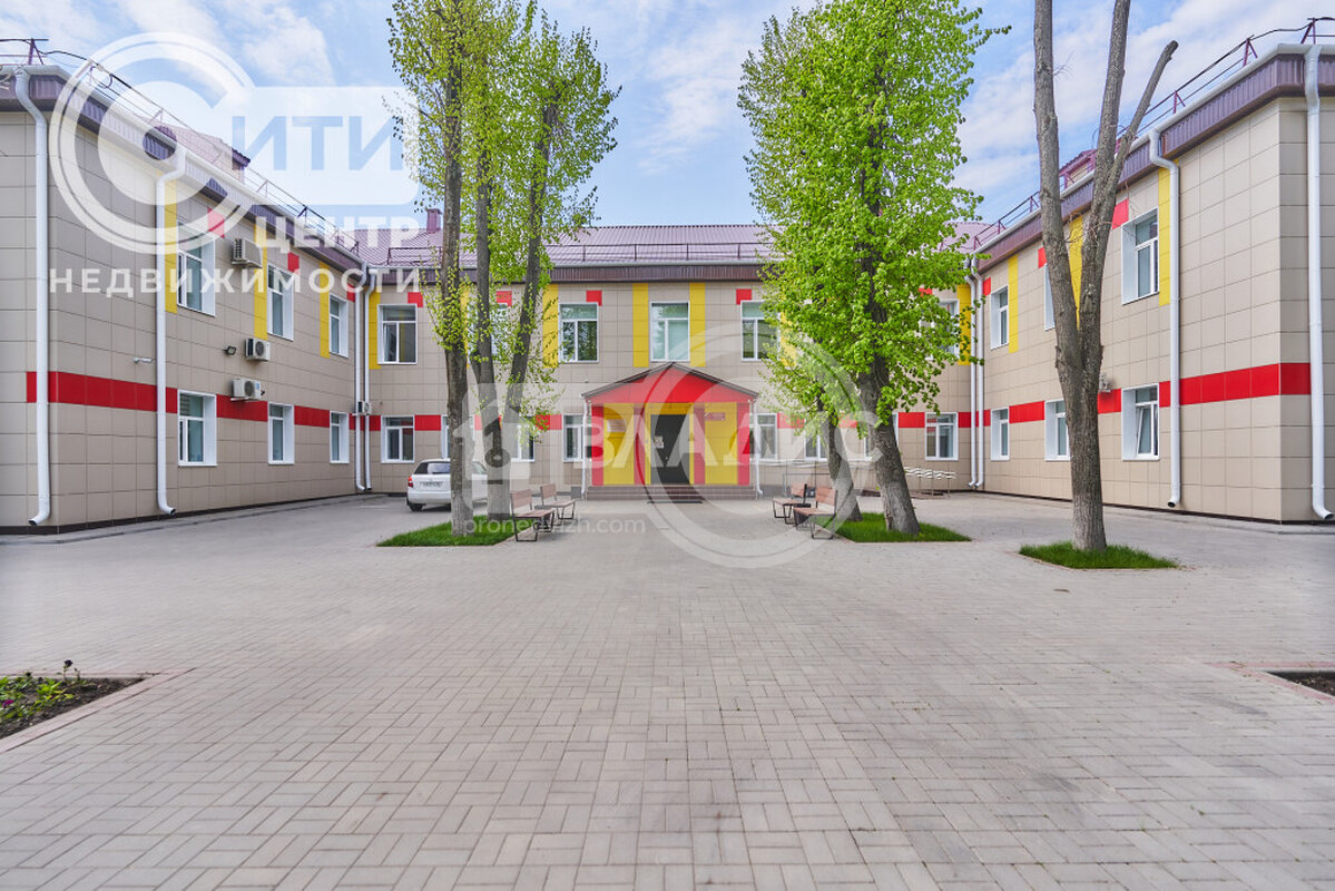 2к, 2/2 К, Россия, Воронеж, улица 9 Января, 136, 34.6 кв.м